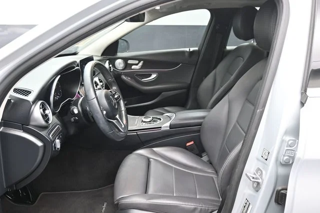 Used 2021 Silver Mercedes-Benz C 300 image 6