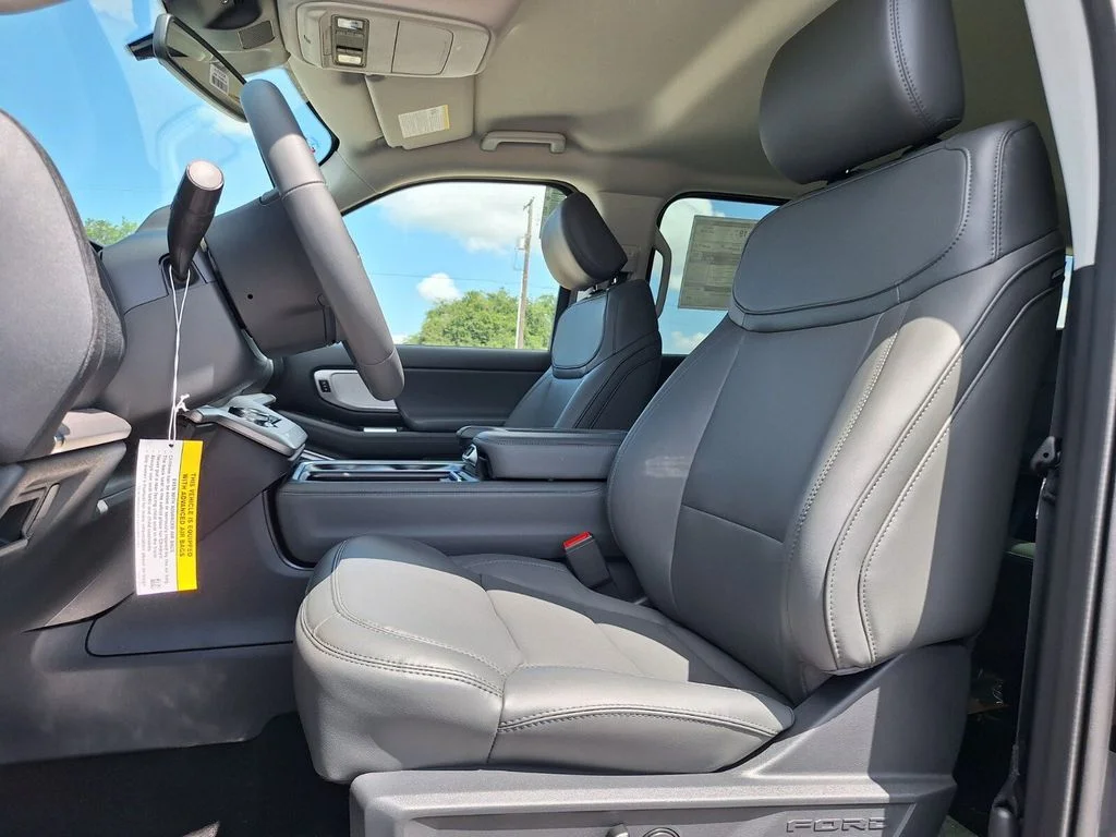 New 2026 Agate Black Metallic Ford Active image 13