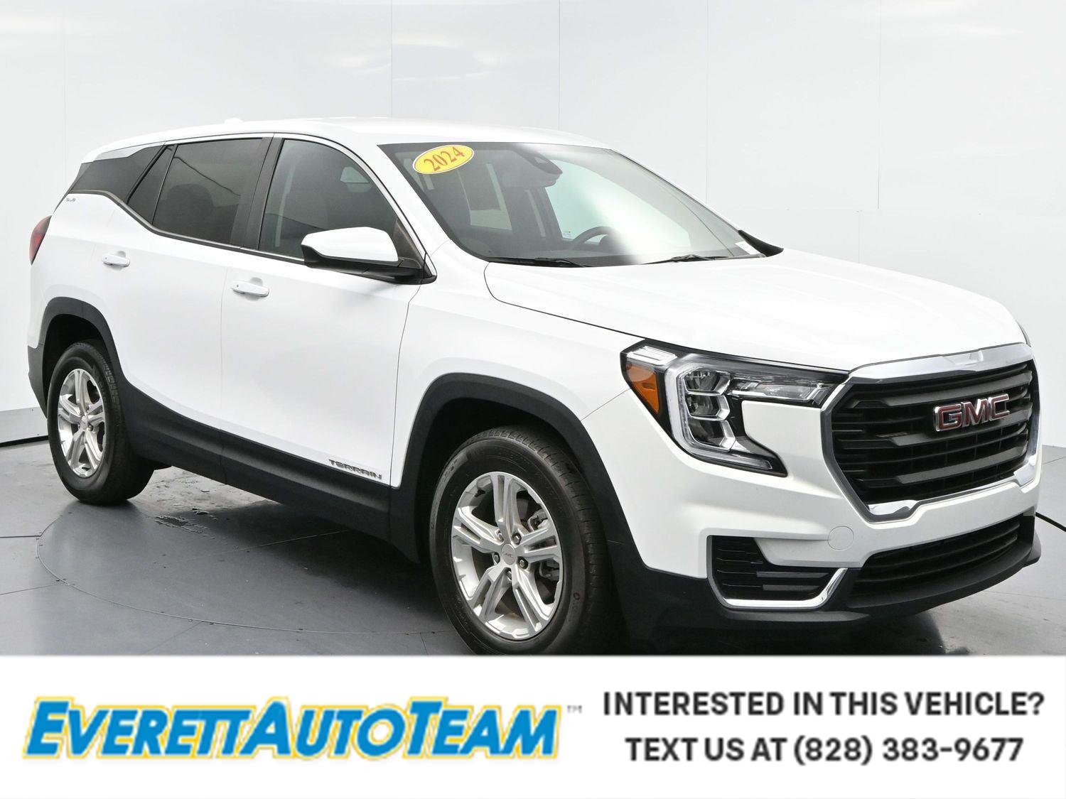 2024 GMC Terrain SLE FWD's photo