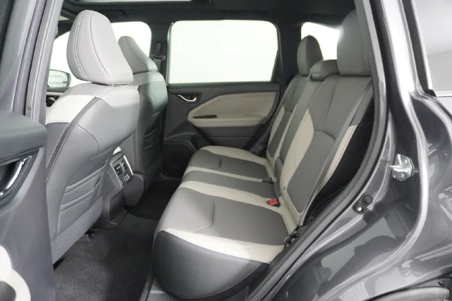 New 2026 MAGNETITE GRAY METALLIC Subaru Limited Hybrid image 21