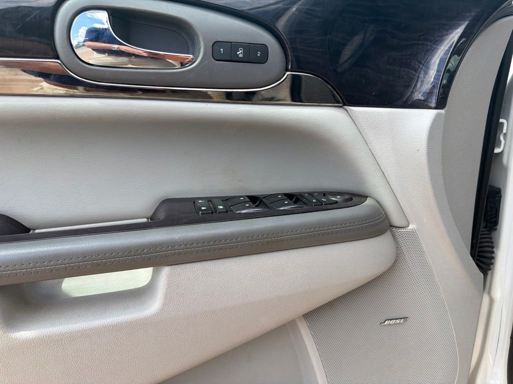Used 2015 White Buick Premium Group image 10