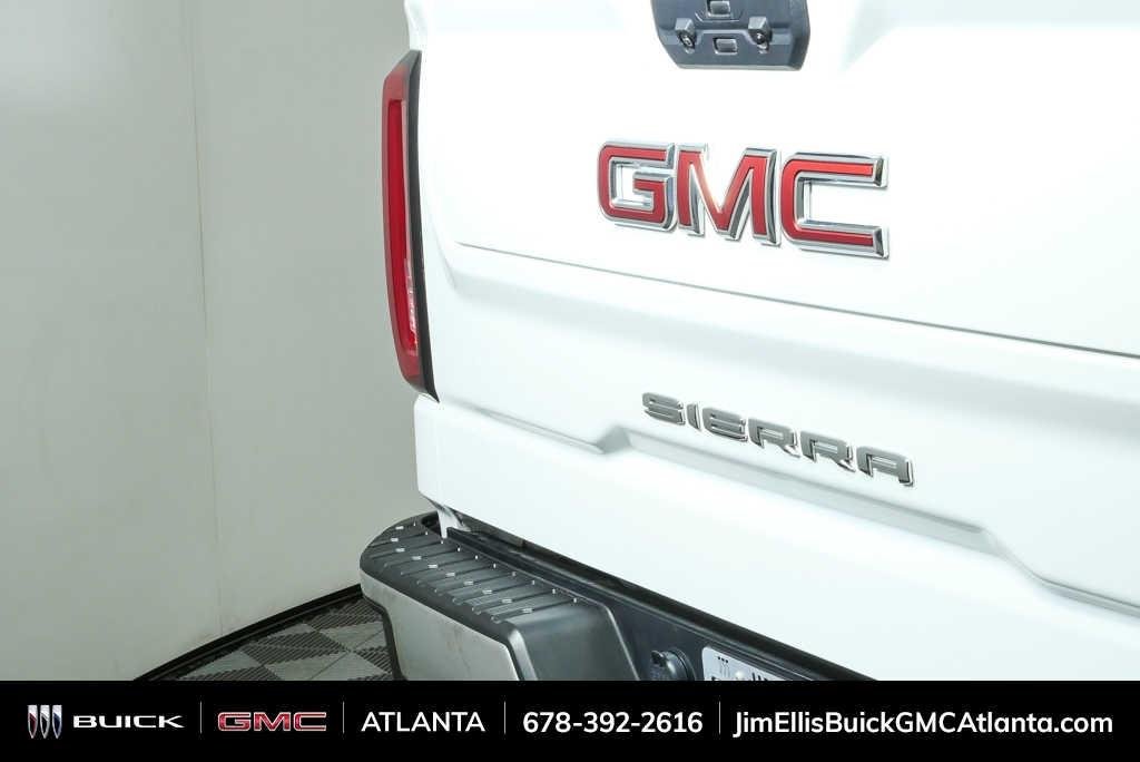 2025 GMC Sierra 1500 SLT - Photo 33