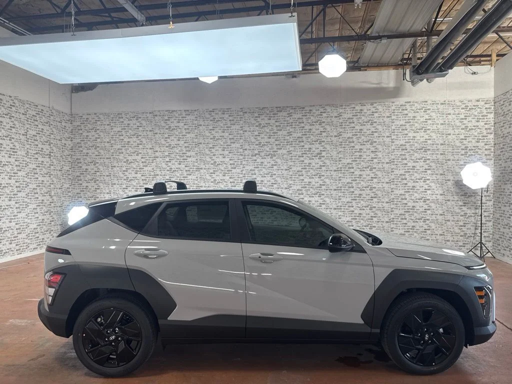 New 2027 Cyber Gray Metallic Hyundai SEL Sport image 8