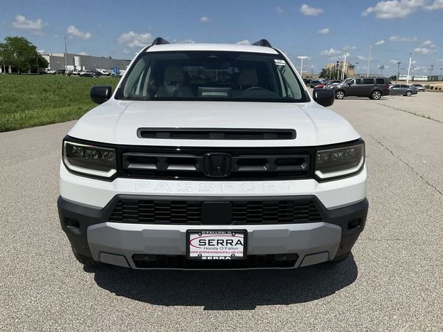 2026 Honda Passport RTL Blackout - Photo 11