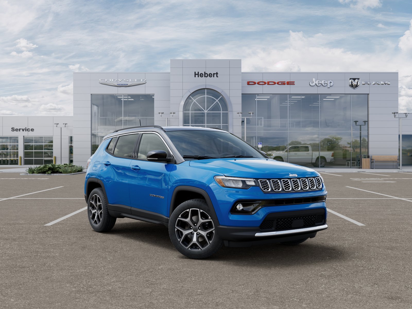 2026 Jeep Compass Limited - Photo 31