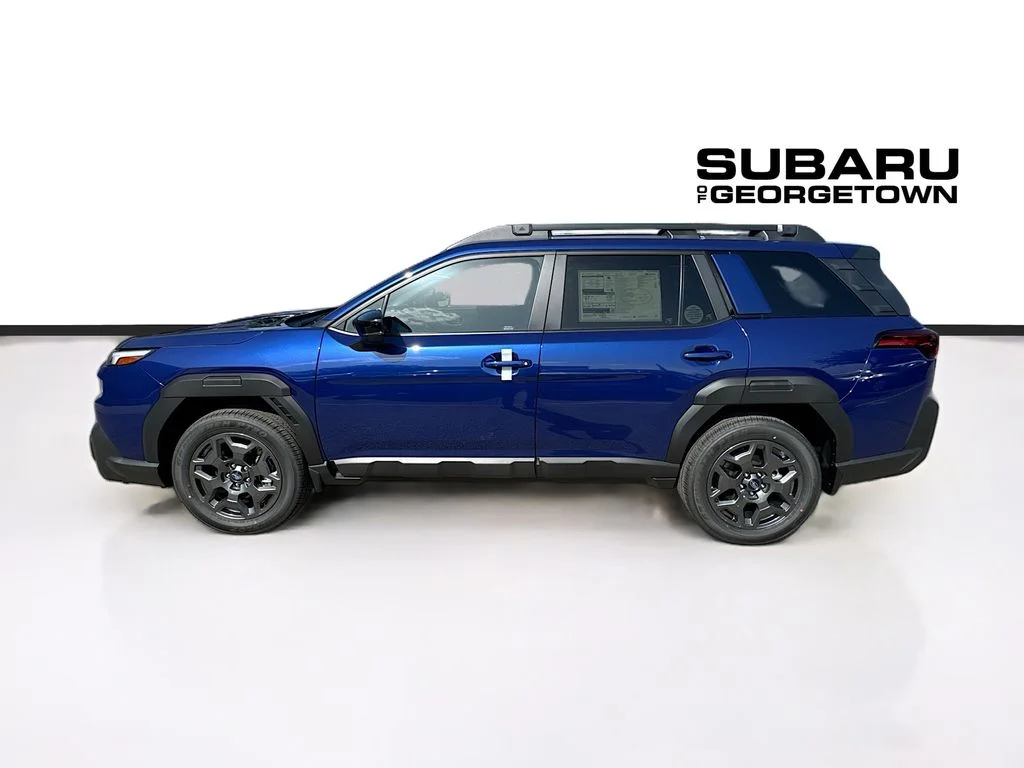 New 2026 Blue Subaru Premium image 5