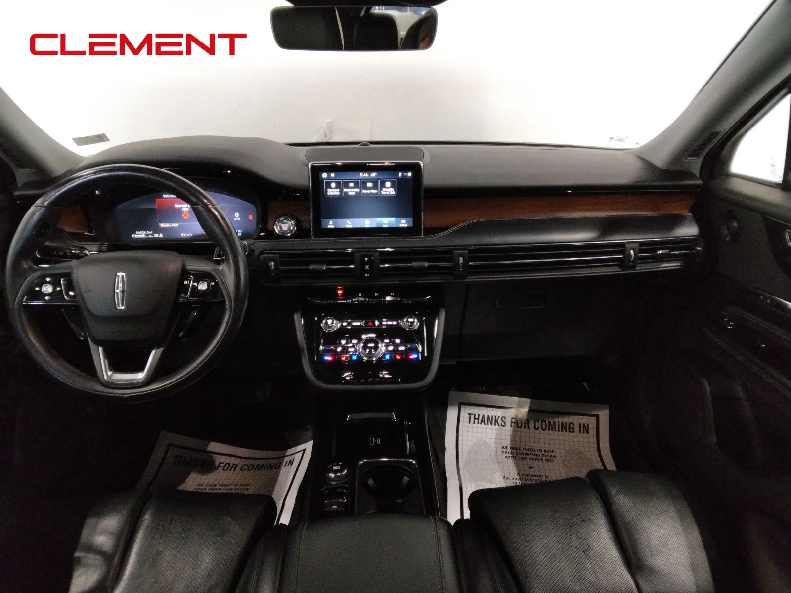 Used 2021 Black Lincoln Grand Touring image 43