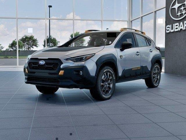 New 2026 ICE SILVER METALLIC Subaru Wilderness image 2