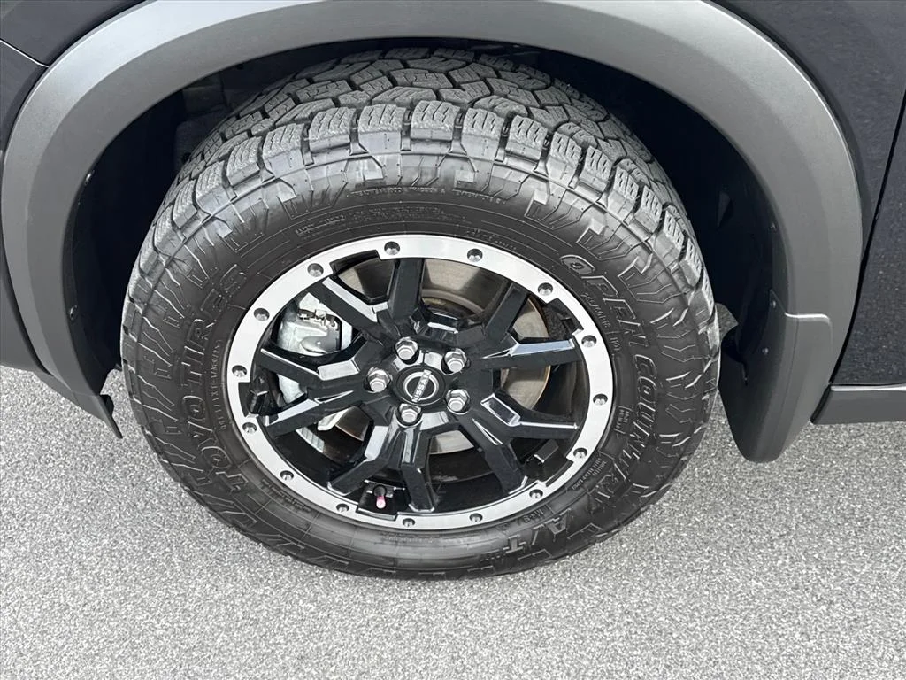 2025 Nissan Pathfinder Rock Creek - Photo 30