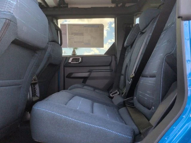 New 2026 Blue Ford Heritage Edition image 15