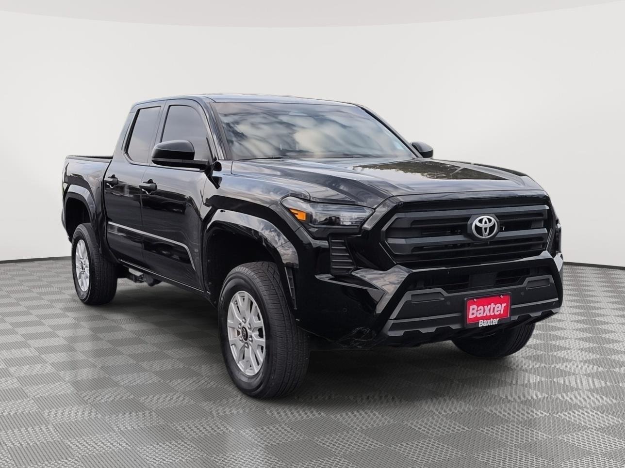 Used 2024 Black Toyota SR image 1