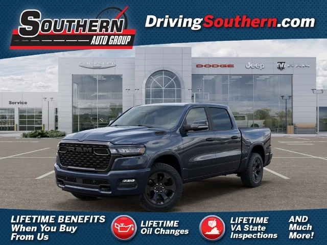 2027 RAM 1500 Big Horn/Lone Star