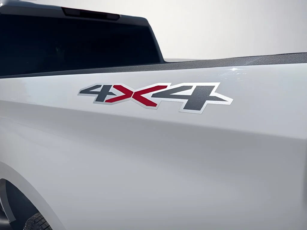 New 2026 White Chevrolet RST image 32
