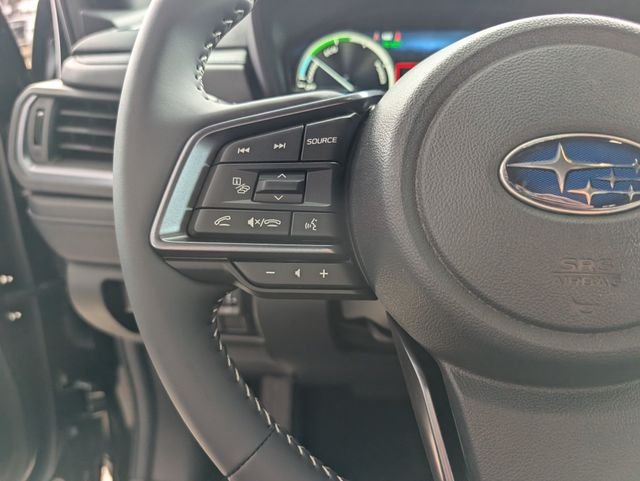 New 2026 CRYSTAL BLACK SILICA Subaru Limited Hybrid image 10