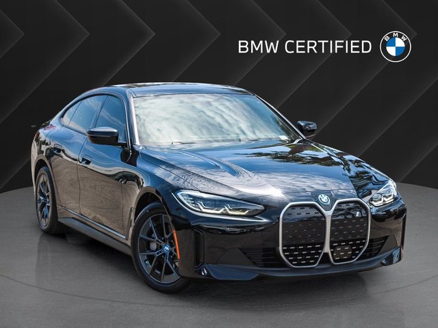 2024 BMW i4 eDrive40