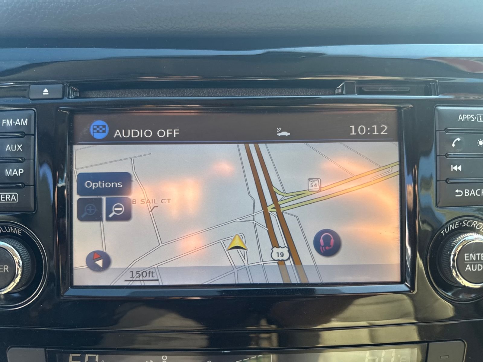 Used 2017 Blue Nissan SL image 33
