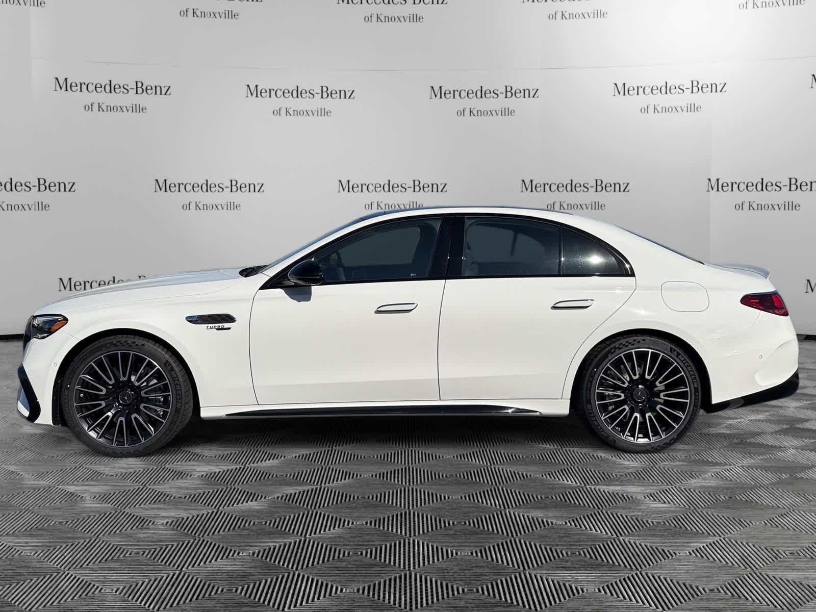 New 2026 Polar White Mercedes-Benz AMG® E 53 E image 2