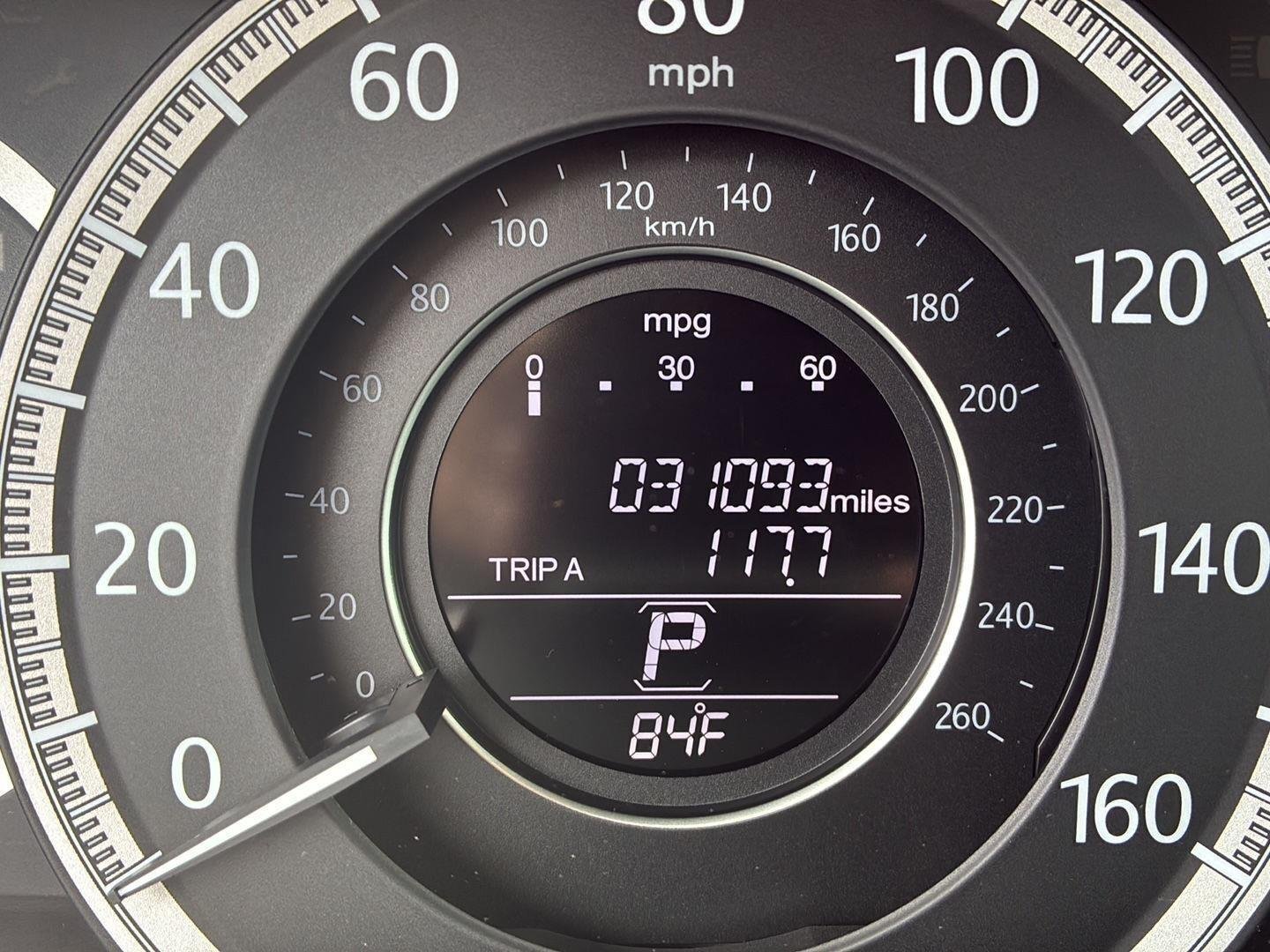 Used 2014 Honda Accord EX with VIN 1HGCR2F70EA230417 for sale in Kansas City