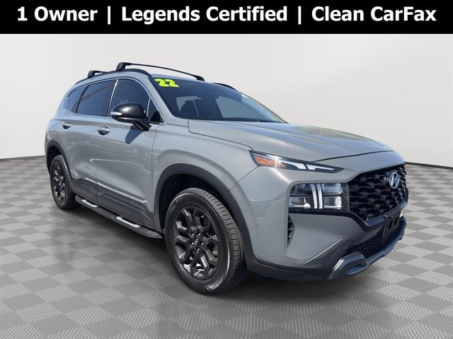 2022 Hyundai Santa Fe XRT