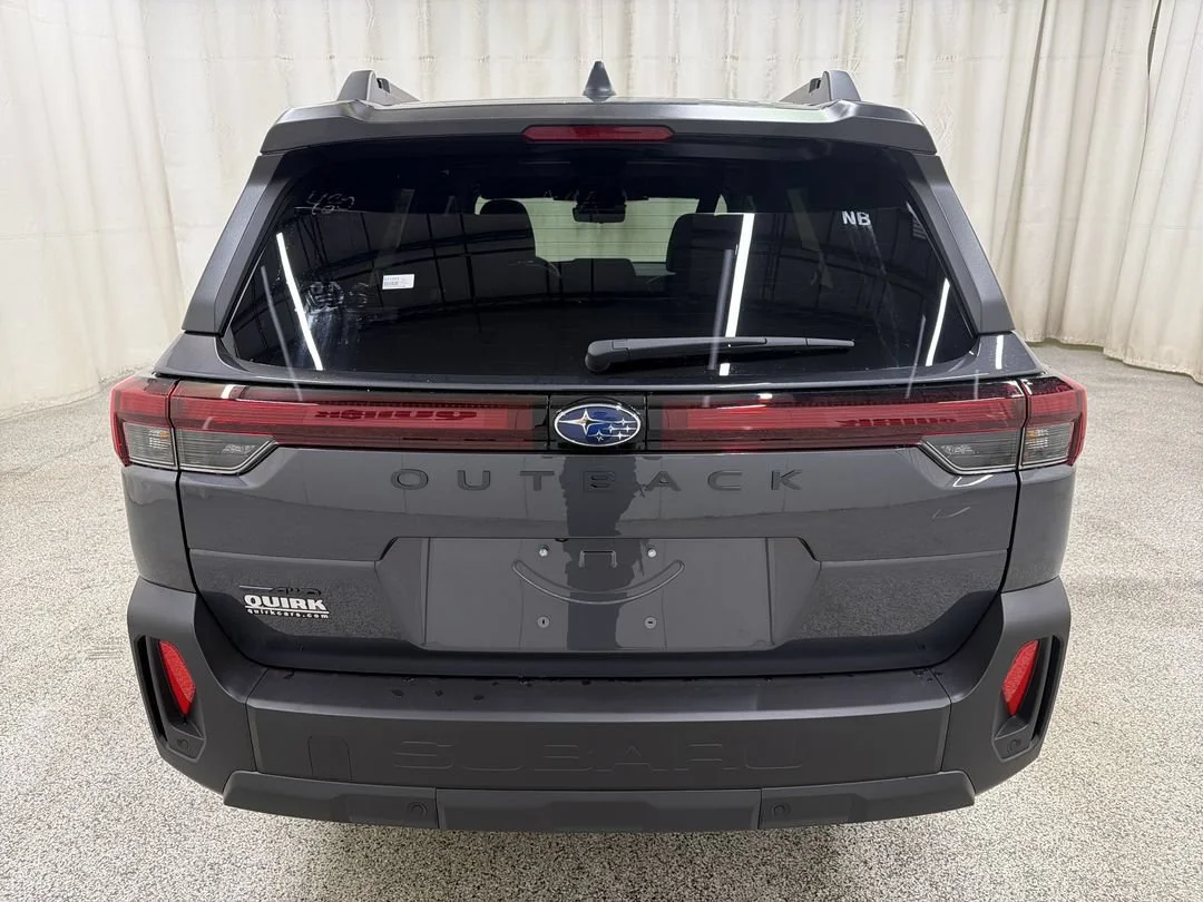 New 2026 Magnetite Gray Metallic Subaru Touring XT image 7
