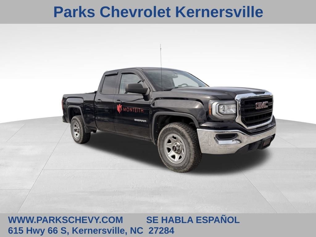 2016 GMC Sierra 1500 Base
