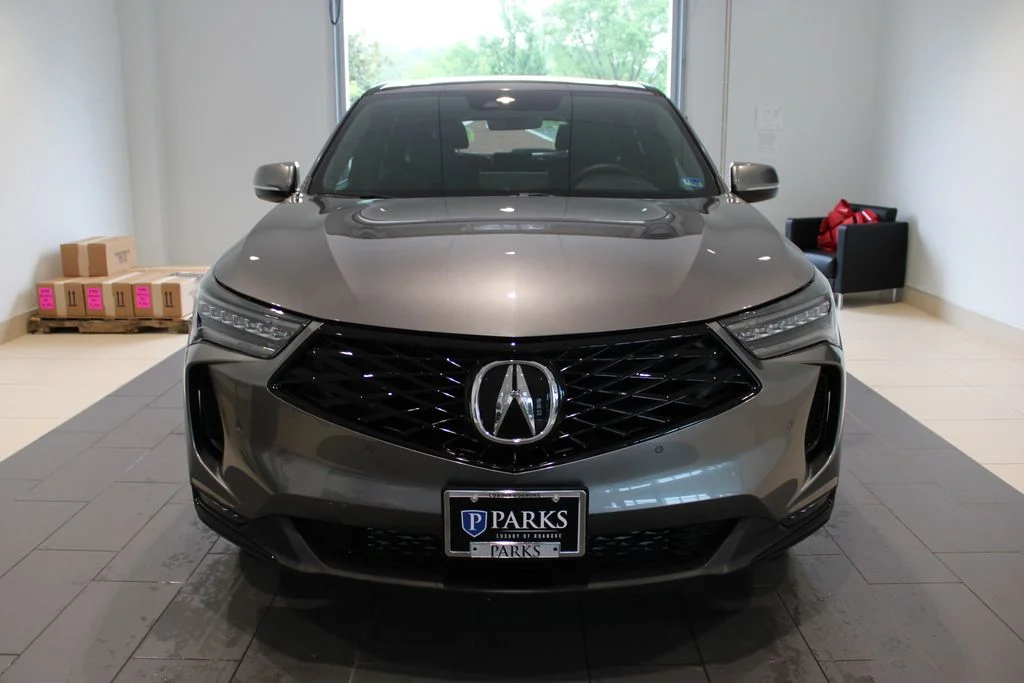 New 2026 Liquid Carbon Metallic Acura A-Spec Package image 12