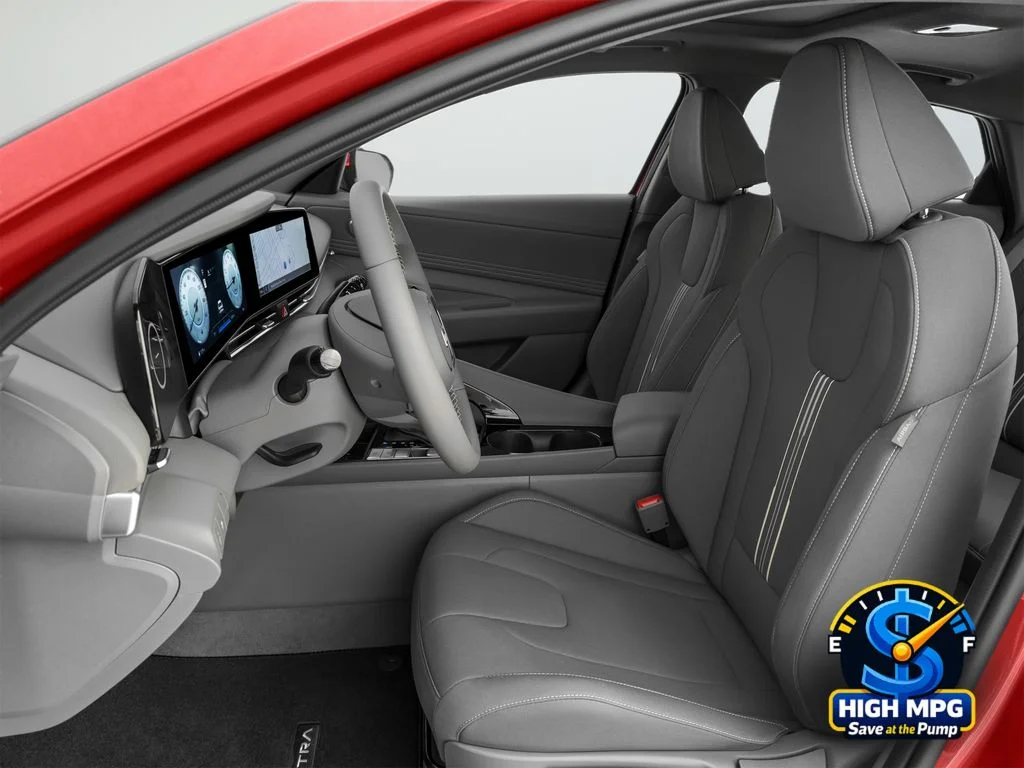 Used 2024 Red Hyundai SEL image 16