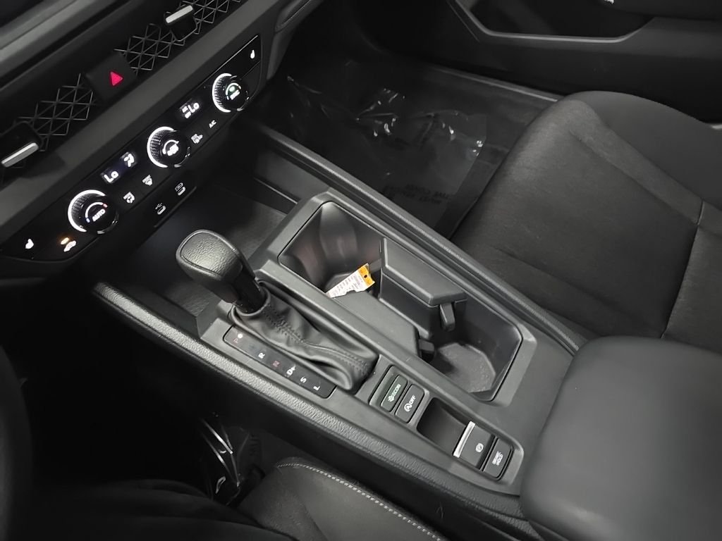Used 2023 Gray Honda EX image 27