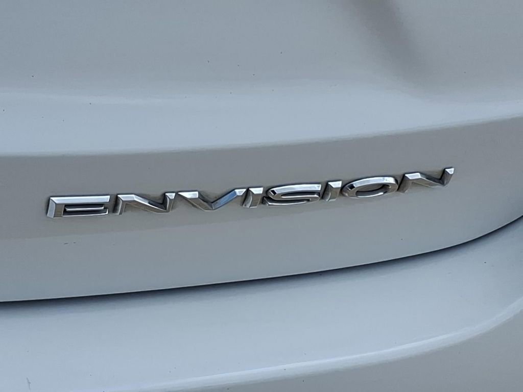 2020 Buick Envision Base - Photo 10