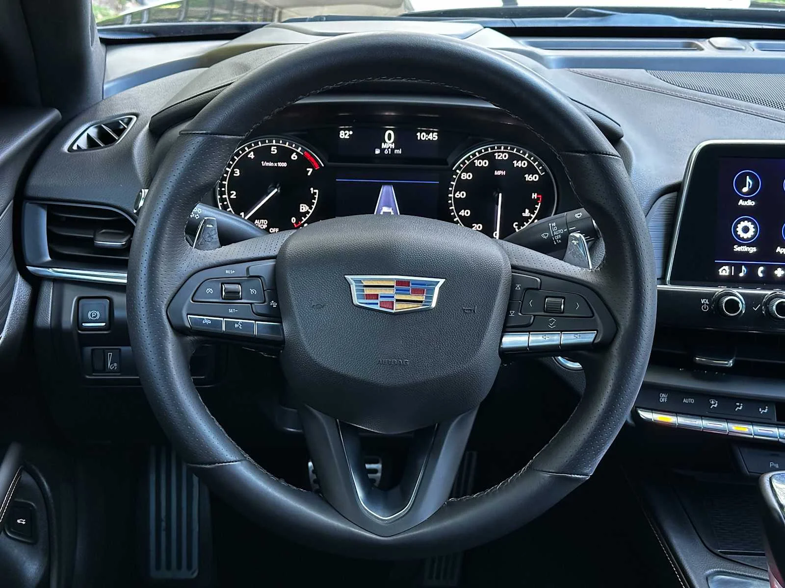 2025 Cadillac CT4 Sport - Photo 17
