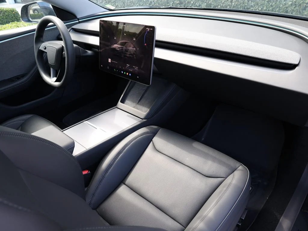 Used 2025 Gray Tesla Long Range image 22
