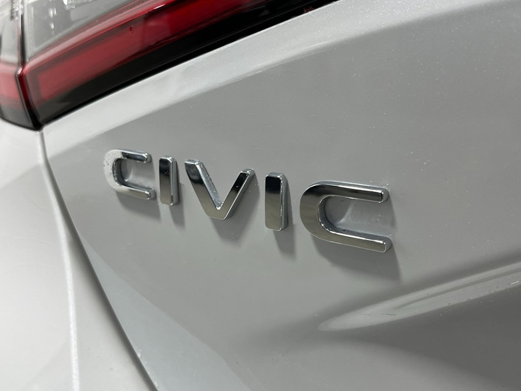 New 2026 Platinum White Pearl Honda Sport image 6