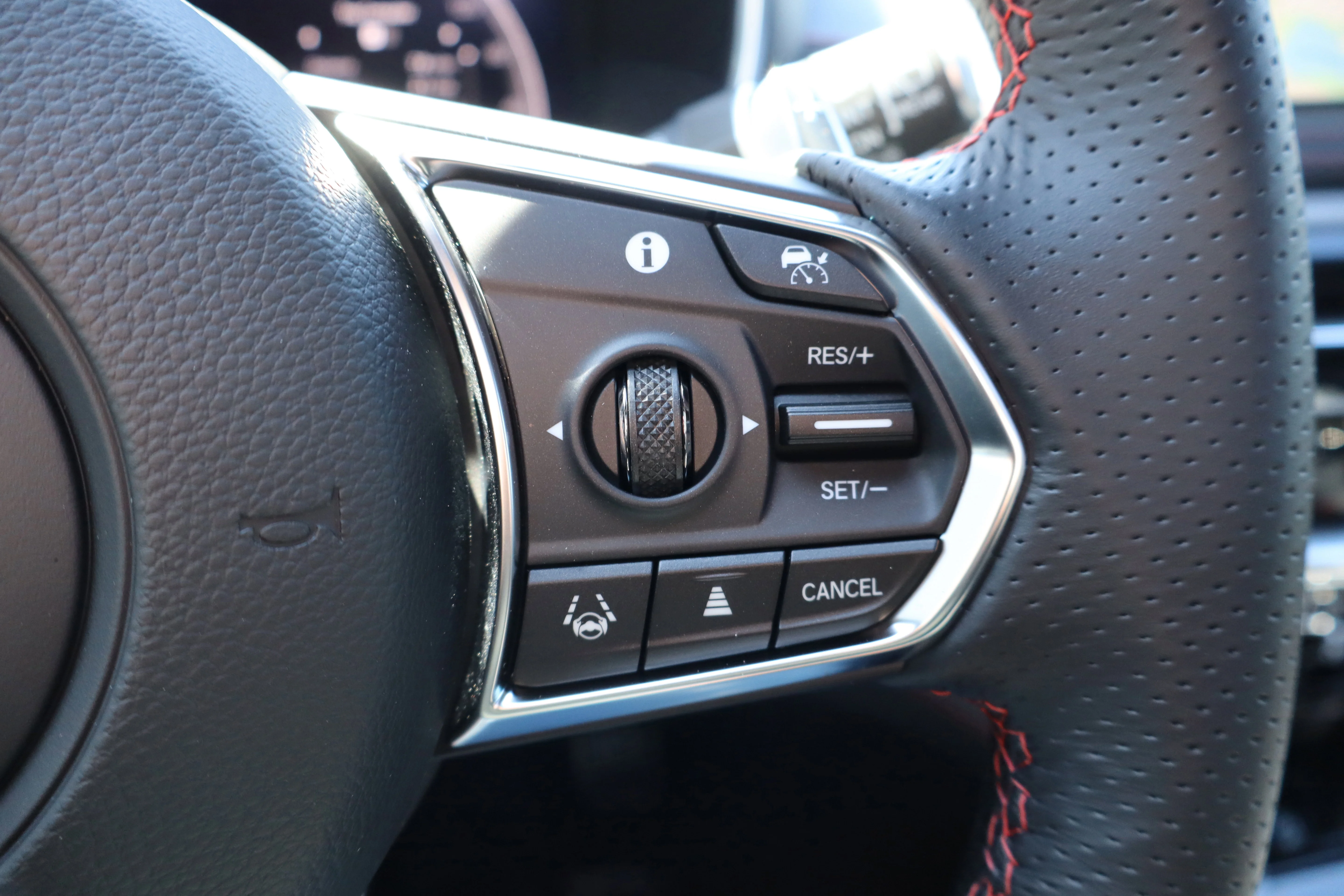 New 2026 Majestic Black Pearl Acura w/A-Spec Advance Package image 13