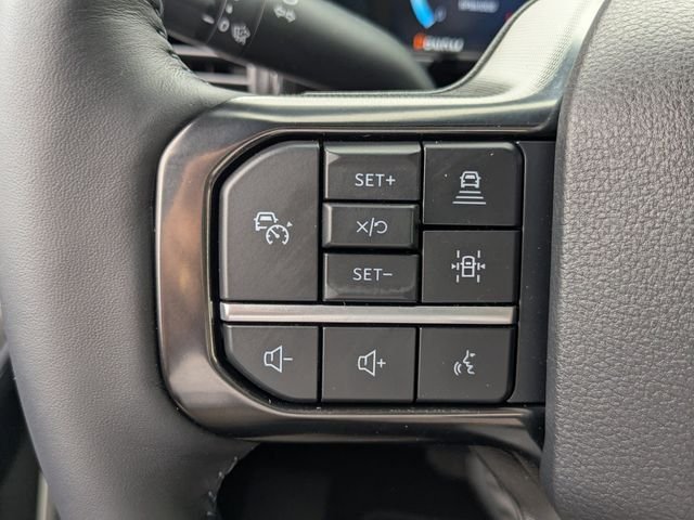 New 2025 Glacier Gray Metallic Tri-Coat Ford F-350® Platinum® image 24