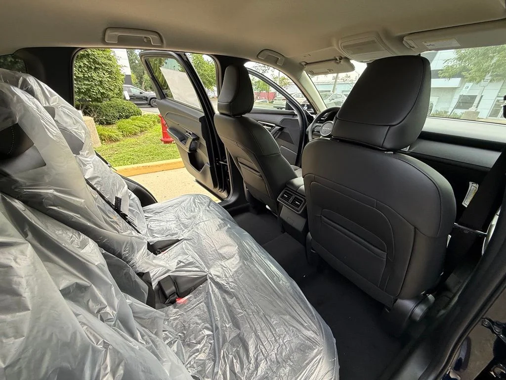New 2026 Navy Blue Mica Mazda 2.5 S Preferred AWD image 24