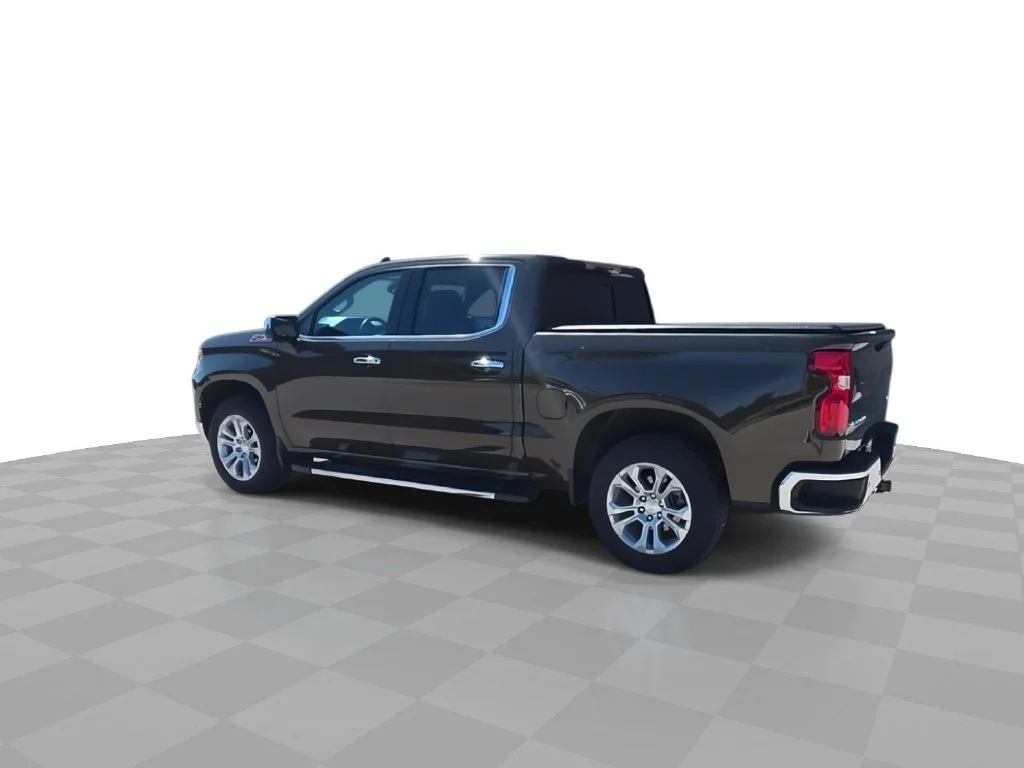 2023 Chevrolet Silverado 1500 LTZ - Photo 6
