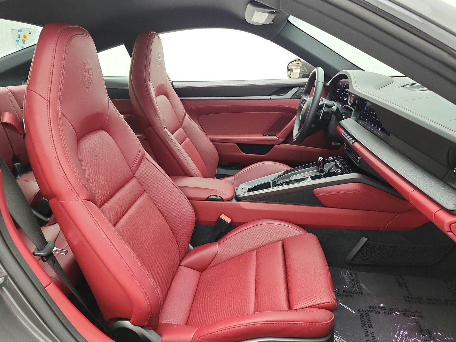 Used 2022 Agate Grey Metallic Porsche Carrera S image 18