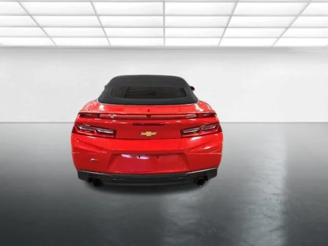 Used 2017 Red Chevrolet SS image 5
