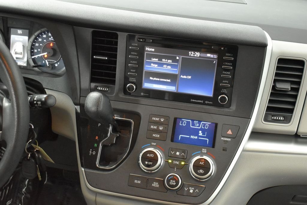 Used 2020 Beige Toyota LE image 14