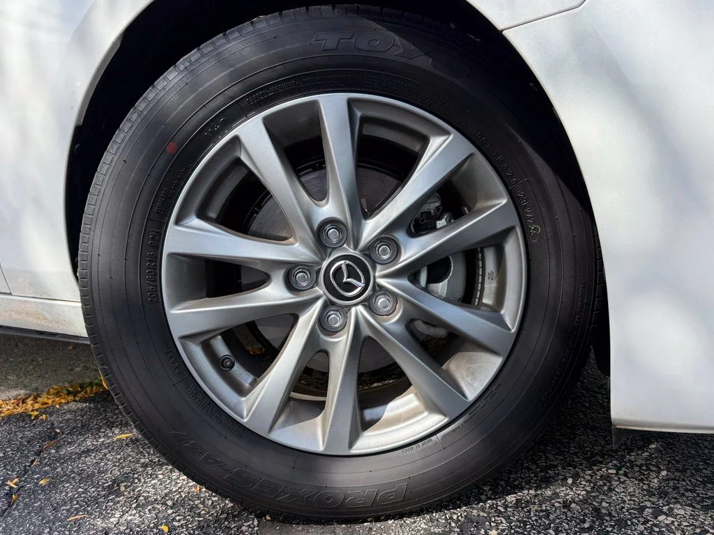 Used 2026 White Mazda 2.5 S image 9