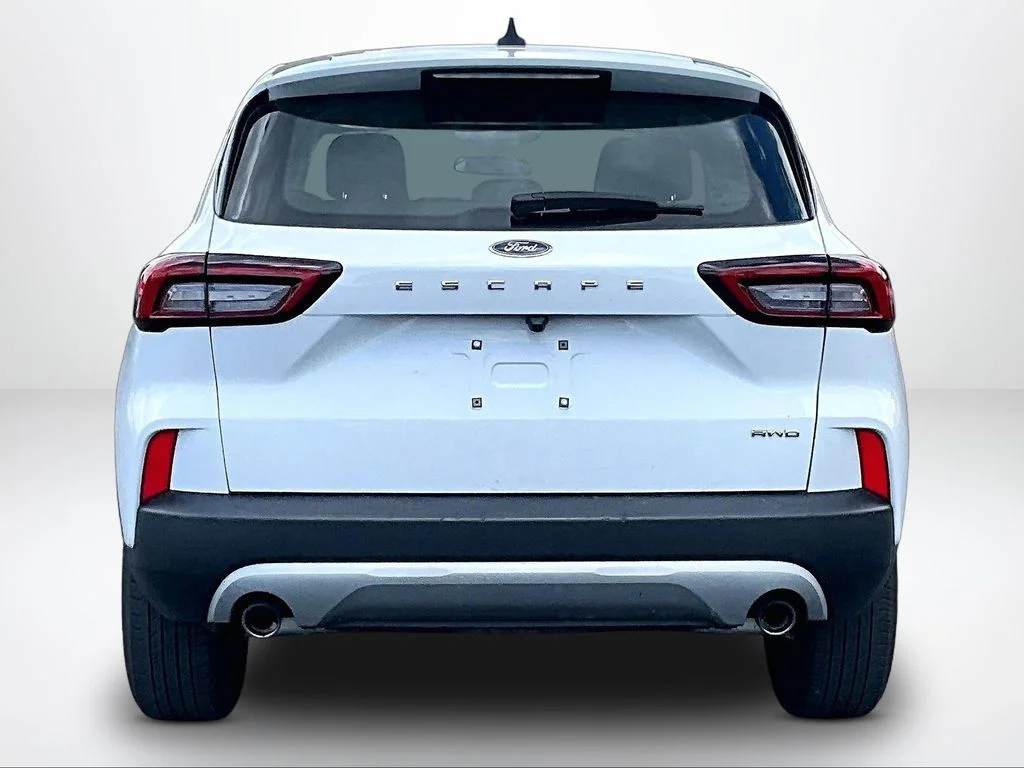 Used 2023 White Ford Base image 4