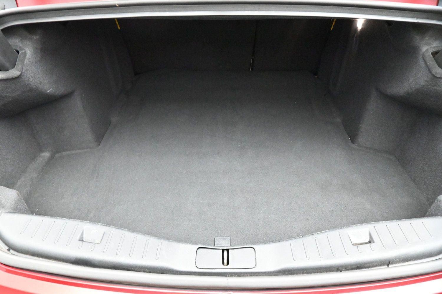 Used 2020 Red Carpet Metallic Tinted Clearcoat Lincoln Reserve image 9