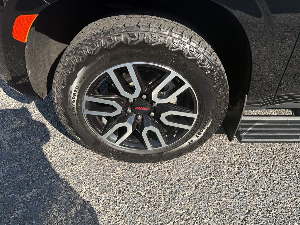 Certified Used 2024 Black GMC AT4 image 26