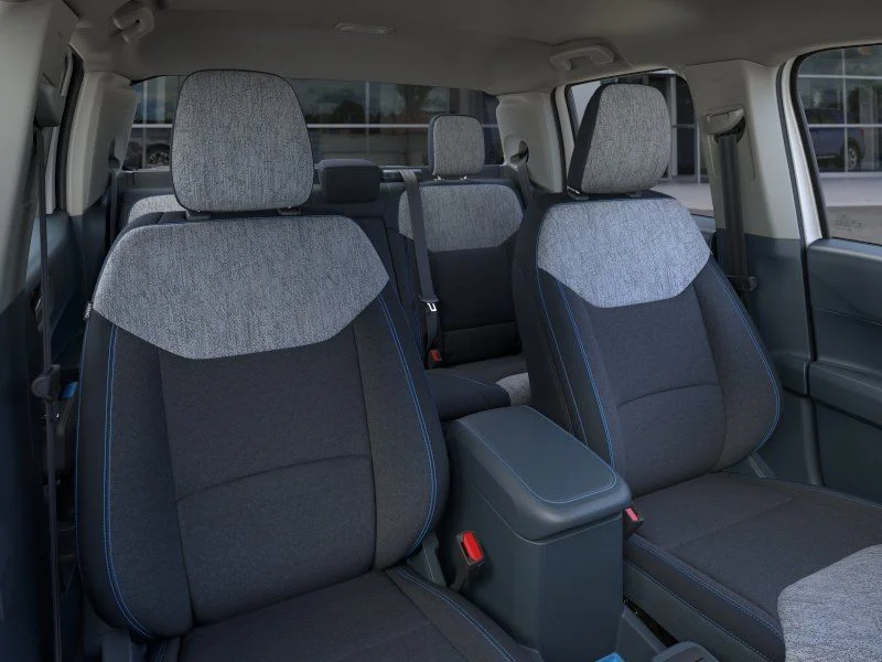 New 2026 Oxford White Ford XLT image 10