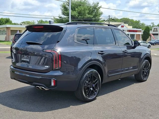 Used 2025 Gray Kia EX X-Line image 7
