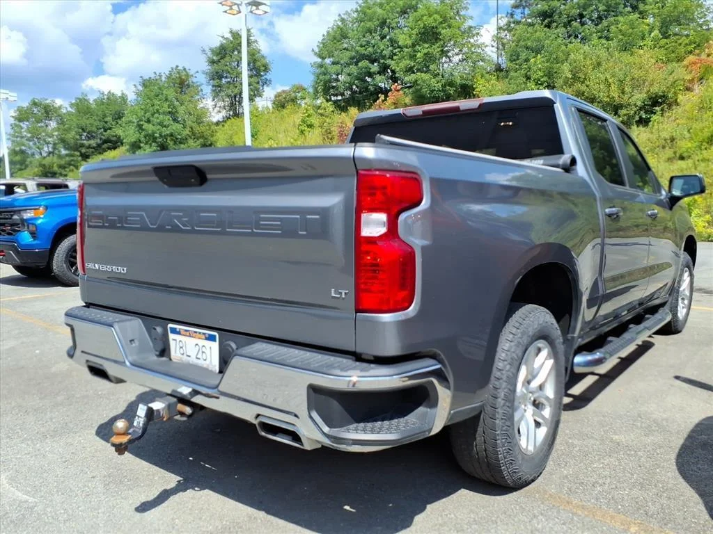 Used 2019 Satin Steel Metallic Chevrolet LT image 11