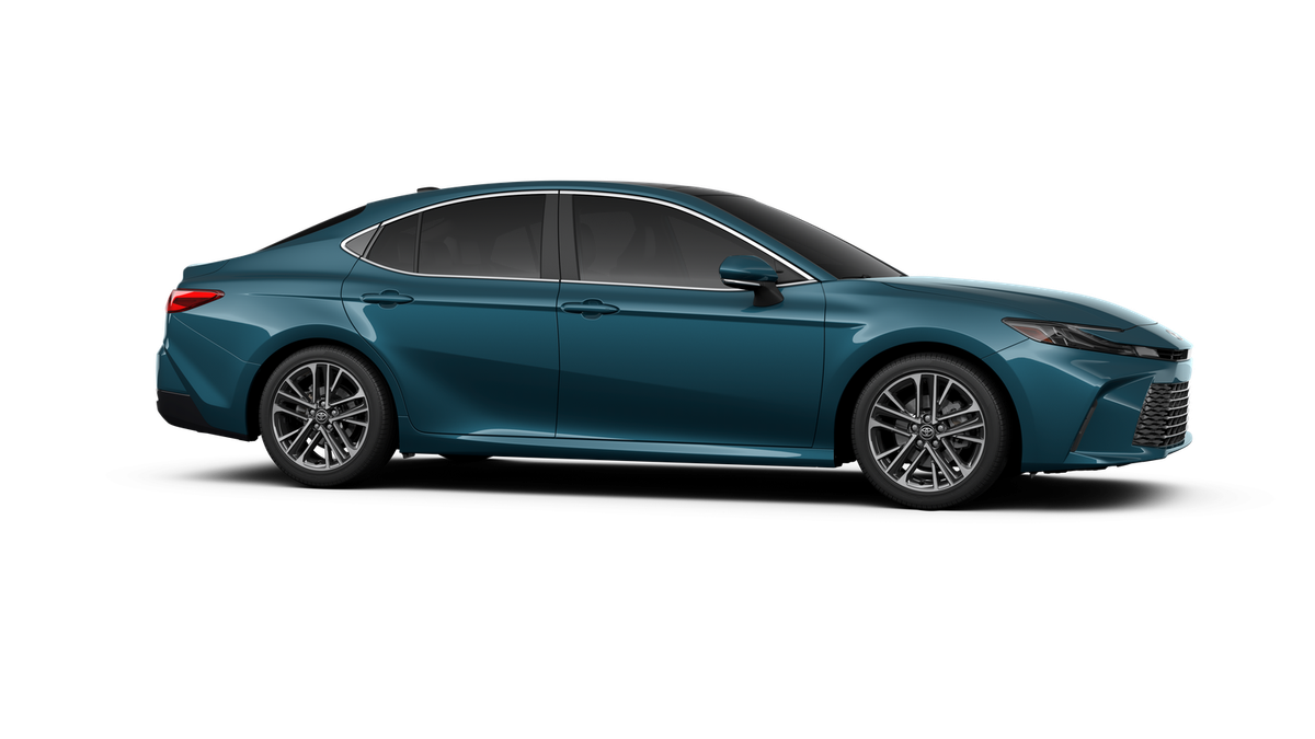 New 2026 Ocean Gem Toyota XLE image 13