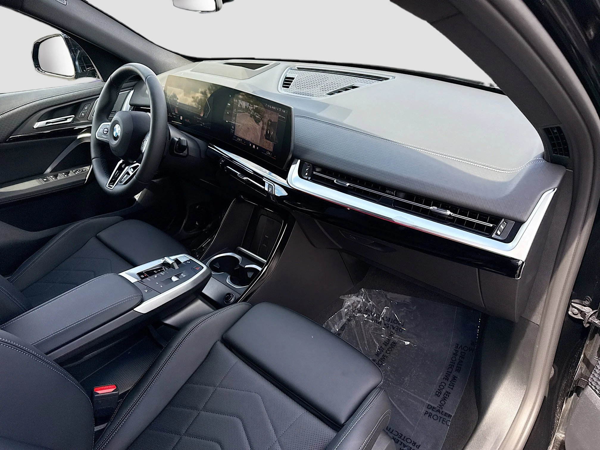 New 2026 Black Sapphire Metallic BMW xDrive28i image 14