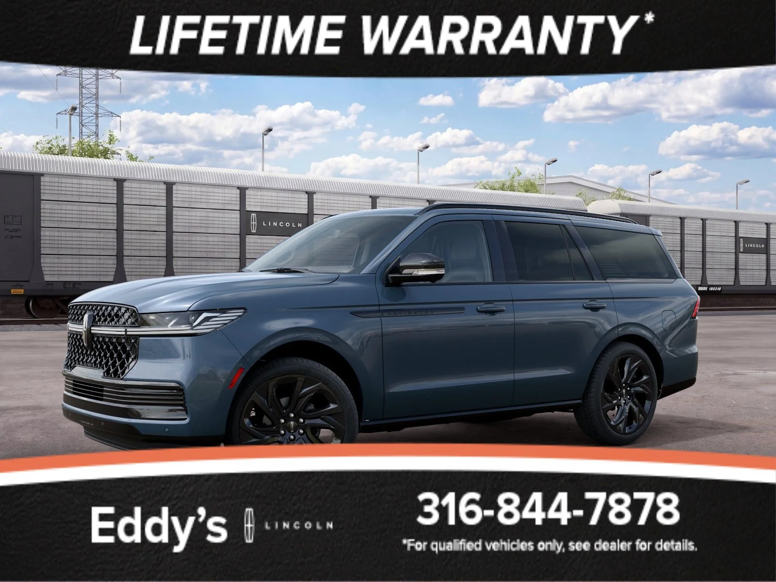 2027 Lincoln Navigator