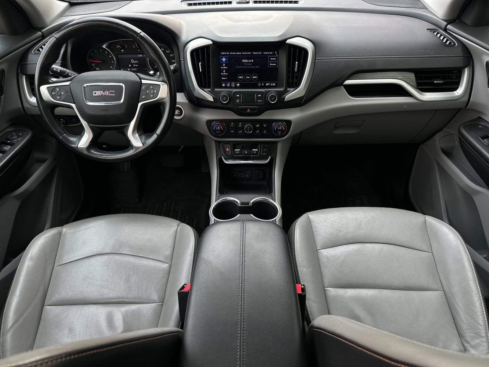 Used 2019 Summit White GMC SLT image 11